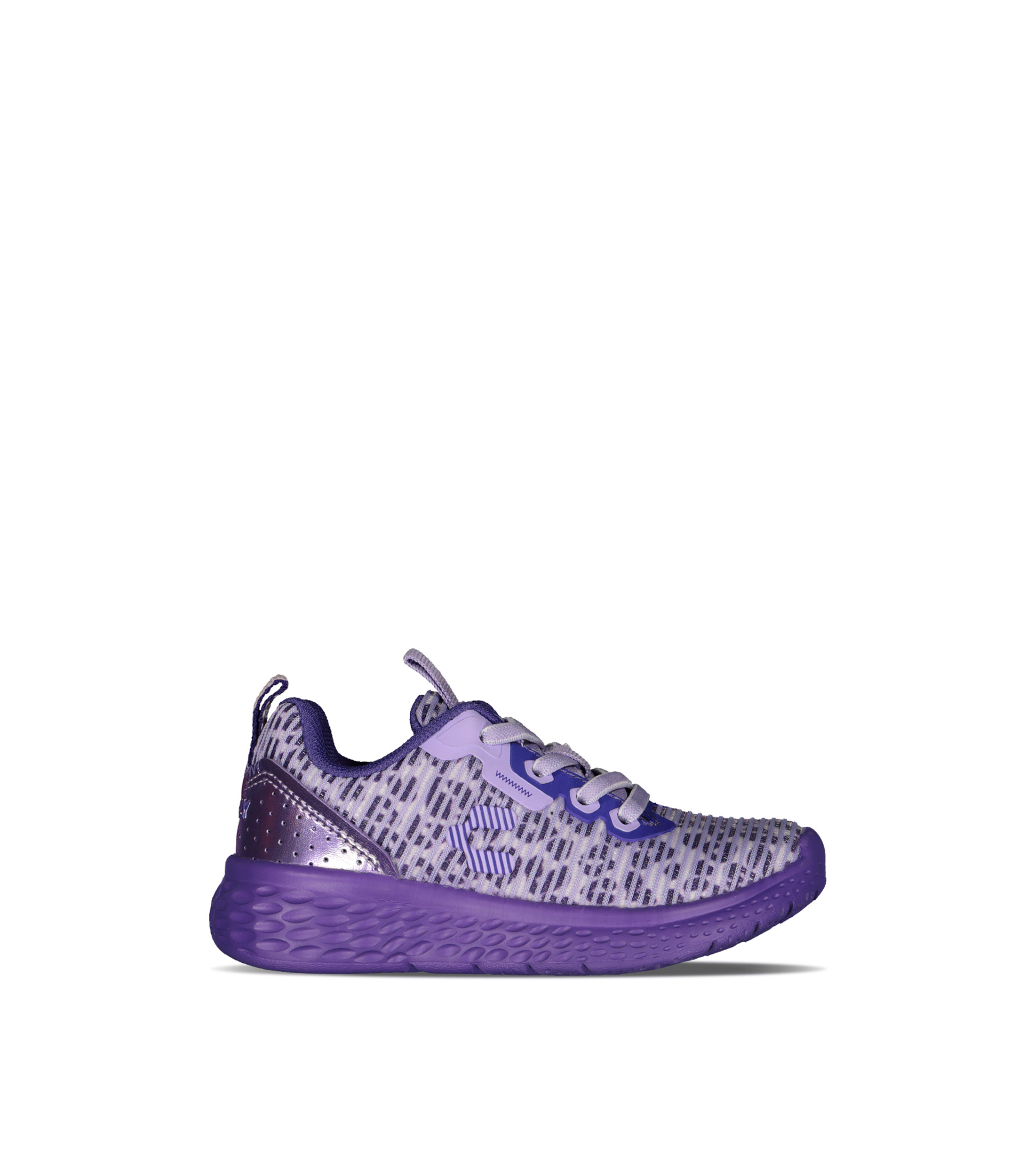 Tenis charly shop mujer morados